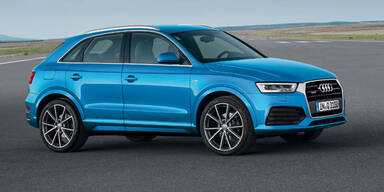 Das kostet der „neue“ Audi Q3