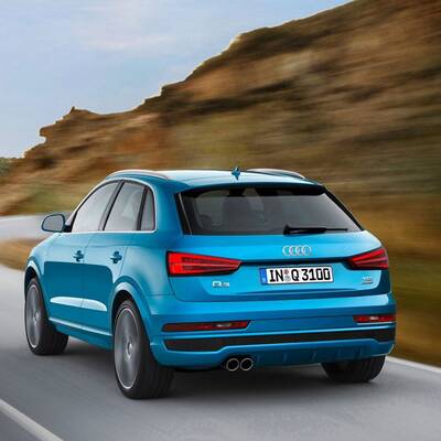 Audi RS Q3 (2015)