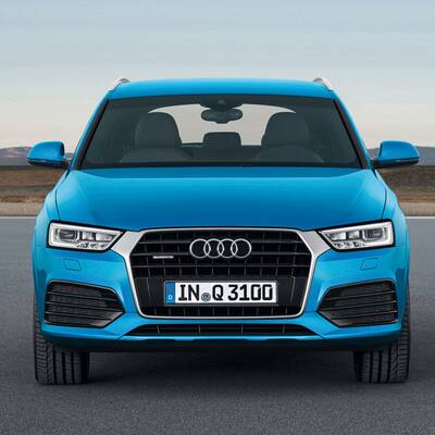 Audi RS Q3 (2015)