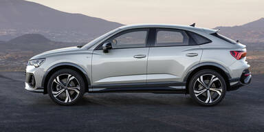 Das kostet der neue Audi Q3 Sportback