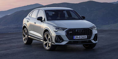 Das kostet der neue Audi Q3 Sportback