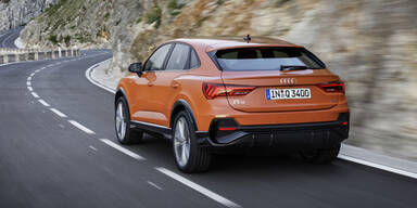 Das kostet der neue Audi Q3 Sportback