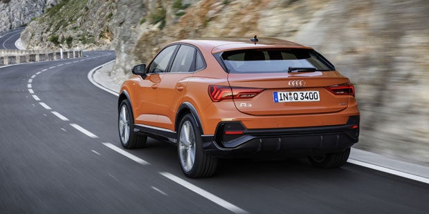 Das kostet der neue Audi Q3 Sportback