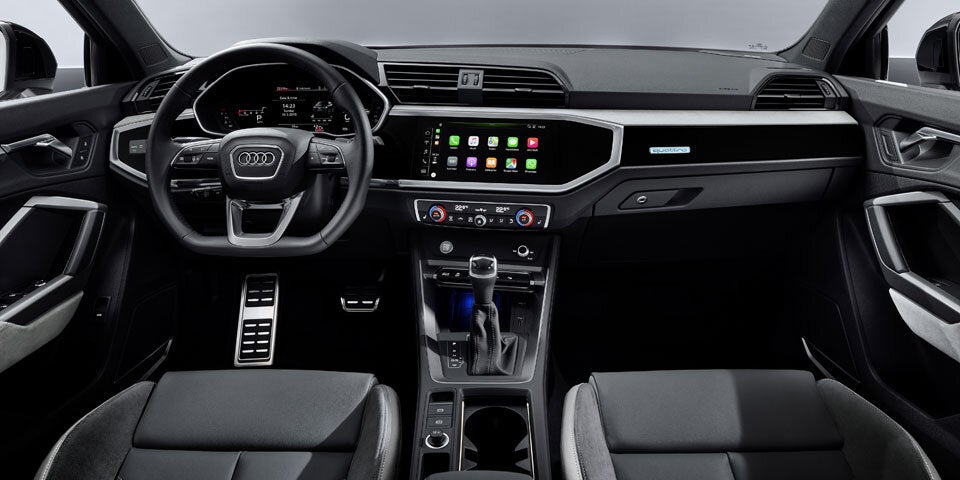 Das kostet der neue Audi Q3 Sportback