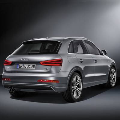 Kompaktes Premium-SUV