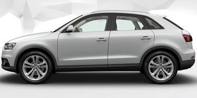 Audi bringt jetzt den Q3 offroad Style