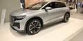 Audi Q4 e-tron & Seat Born vorab in Wien zu sehen