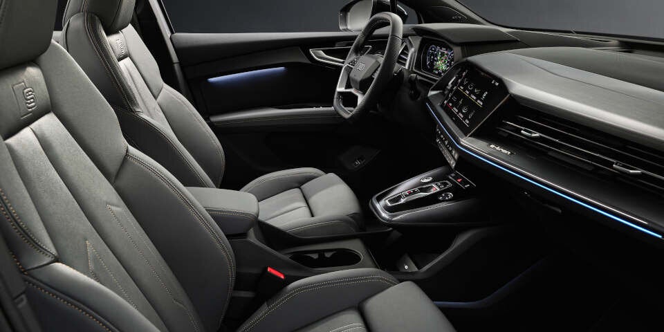 Alle Infos zum Audi Q4 e-tron (Sportback)