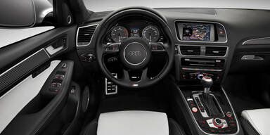 Audi stellt Top-Modell SQ5 TDI vor