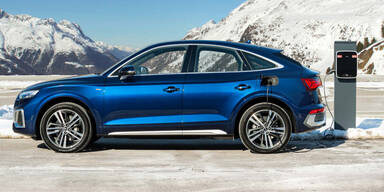 Audi Q5, A6 & A7 Plug-in-Hybrid mit mehr E-Reichweite