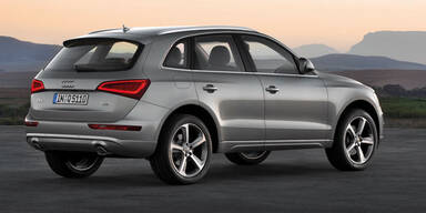 Audi verpasst dem Q5 ein Facelift