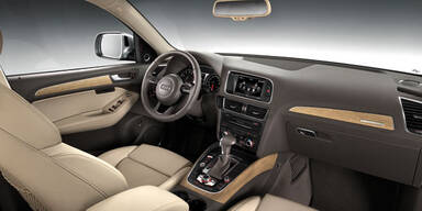 Audi verpasst dem Q5 ein Facelift