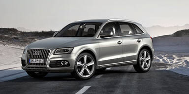 Audi verpasst dem Q5 ein Facelift