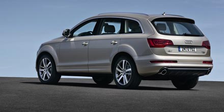 Audi Q7 bekommt neuen 3.0 TDI mit 204 PS