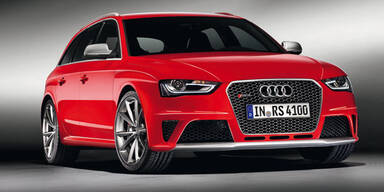 Das ist der neue Audi RS4 Avant