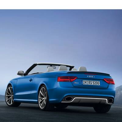 Audi RS5 Cabrio