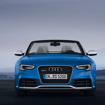 Audi RS5 Cabrio