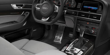 Neuer Audi RS6 Avant erstmals auf der IAA