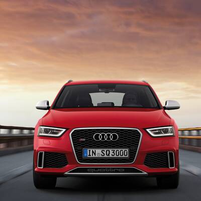 VW-Konzernabend - Genf 2013