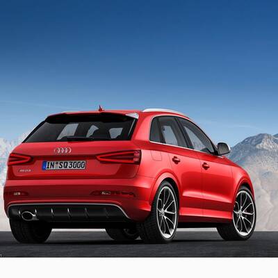 Audi RS Q3
