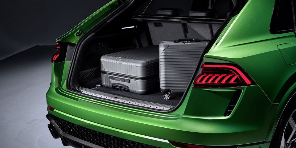 Audi greift mit 600 PS starkem RS Q8 an