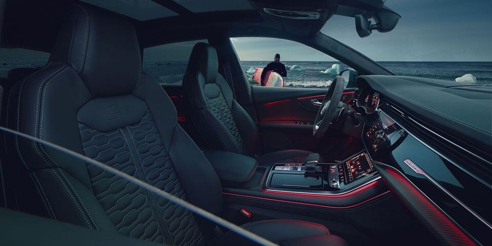 Audi greift mit 600 PS starkem RS Q8 an