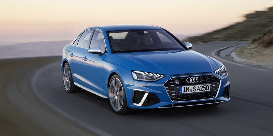 Großes Facelift für den Audi A4 (2019)