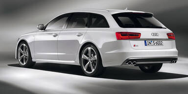 Neuer Audi S6 (Avant), S7 Sportback und S8