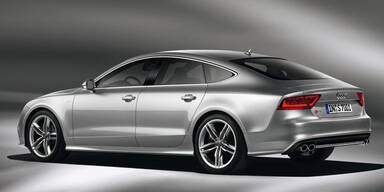 Neuer Audi S6 (Avant), S7 Sportback und S8