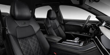 Audi greift mit dem neuen S8 an