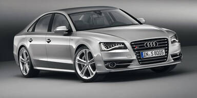 Neuer Audi S6 (Avant), S7 Sportback und S8