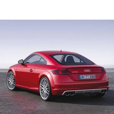 Audi TT (2014)