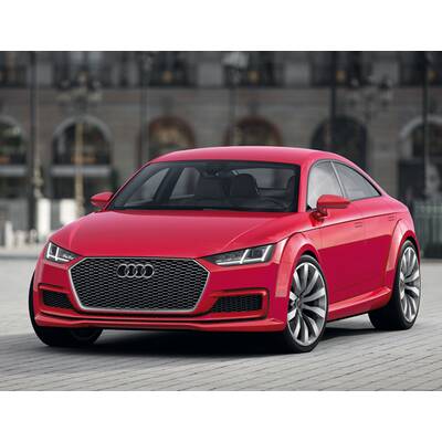 VW-Konzernabend in Paris 2014