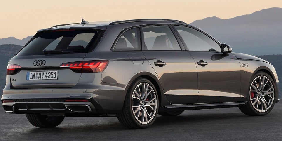 Großes Facelift für den Audi A4 (2019)