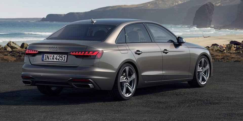 Großes Facelift für den Audi A4 (2019)