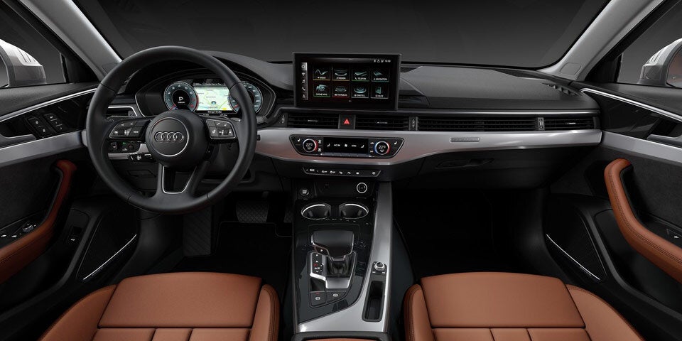 Großes Facelift für den Audi A4 (2019)
