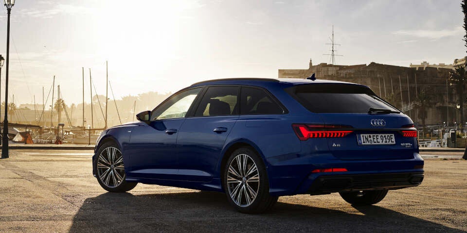 Audi Q5, A6 & A7 Plug-in-Hybrid mit mehr E-Reichweite