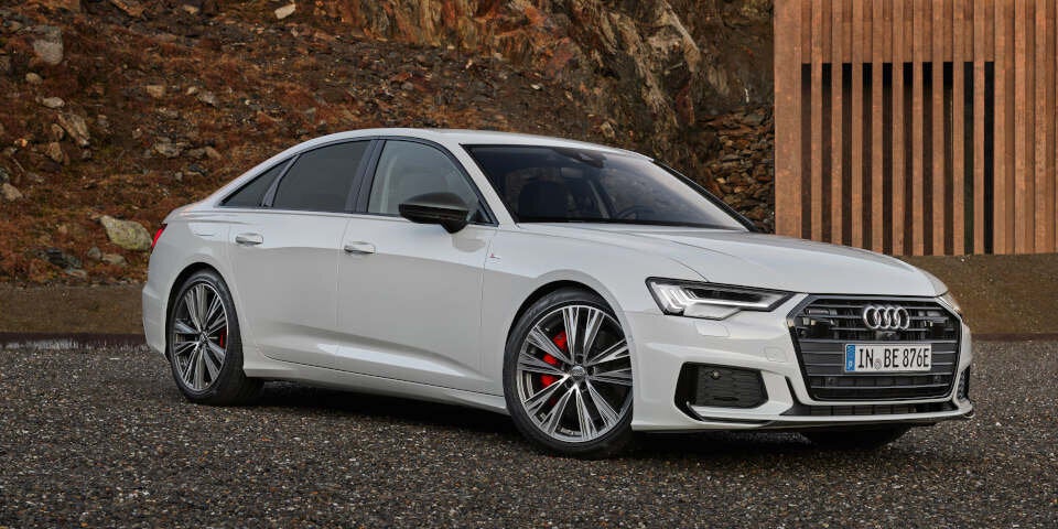 Audi Q5, A6 & A7 Plug-in-Hybrid mit mehr E-Reichweite