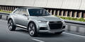 Audi gibt Ausblick auf den neuen Q2