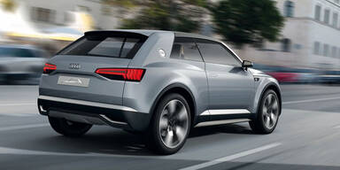 Audi gibt Ausblick auf den neuen Q2