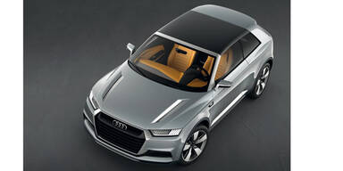 Audi gibt Ausblick auf den neuen Q2