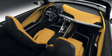 Audi gibt Ausblick auf den neuen Q2