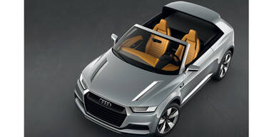 Audi gibt Ausblick auf den neuen Q2