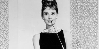 Audrey Hepburn: 