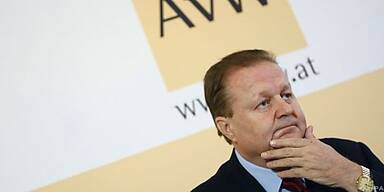 Auer-Welsbach und dessen Frau einvernommen