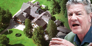 Ernst August Schloss Auerbach 