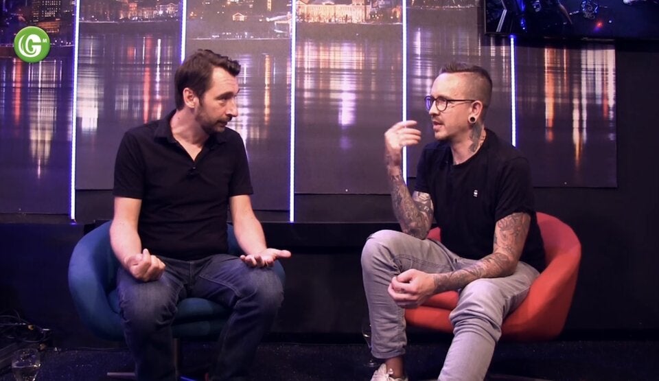 Speer: ‘‘Nichts ist für die Ewigkeit‘‘