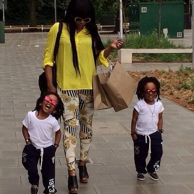 Michelle und Daniel - die neuen Instagram-Stars 