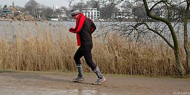 Auf Laufgewohnheit und Gewicht achten