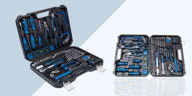 Hammer-Deal bei Ebay: 97-teiliges Scheppach-Set für nur 35,91 Euro!